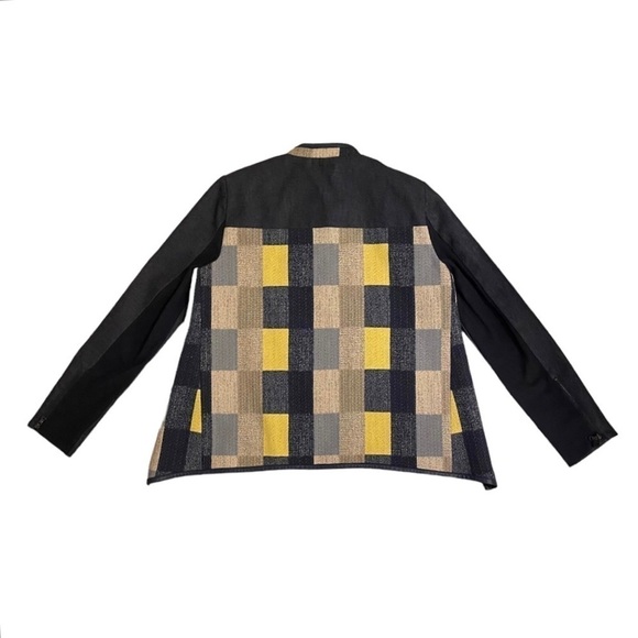 BCBGMaxAzria Jakob Plaid Jacket - Picture 7 of 13